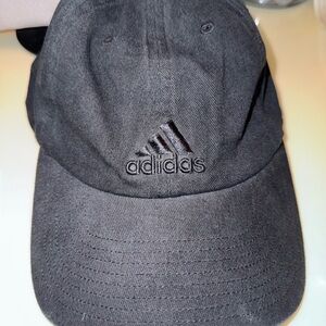 Adidas Classic Black Baseball Cap